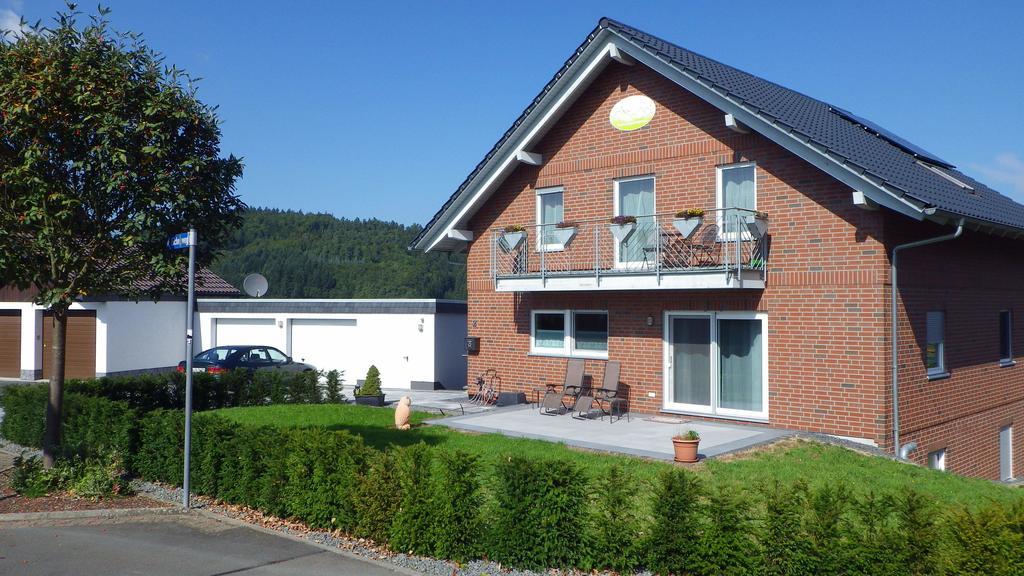 Apartament Haus Sonja Adenau Zewnętrze zdjęcie
