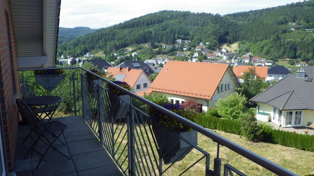 Apartament Haus Sonja Adenau Pokój zdjęcie