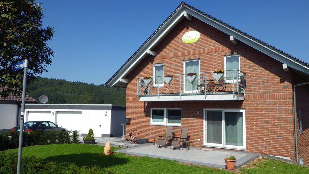 Apartament Haus Sonja Adenau Zewnętrze zdjęcie
