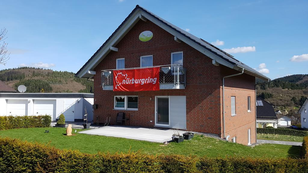 Apartament Haus Sonja Adenau Zewnętrze zdjęcie